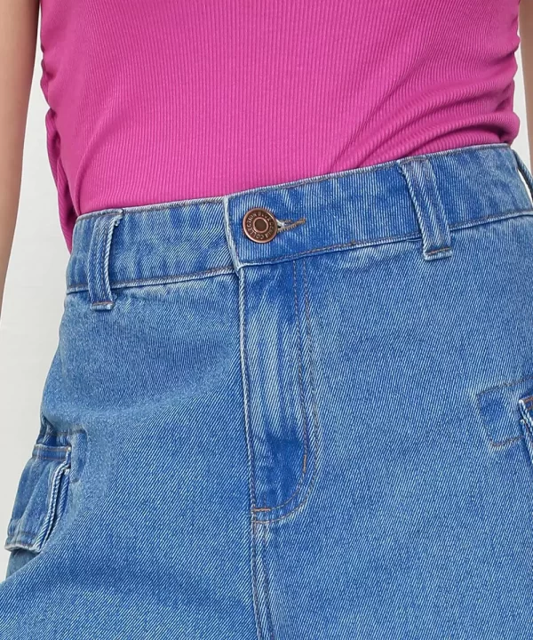 SHORTS BOLSO CARGO ROYAL JNS 38 10055074100 C4