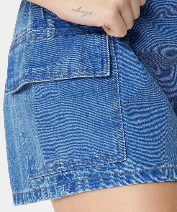 SHORTS BOLSO CARGO ROYAL JNS 38 10055074100 C6