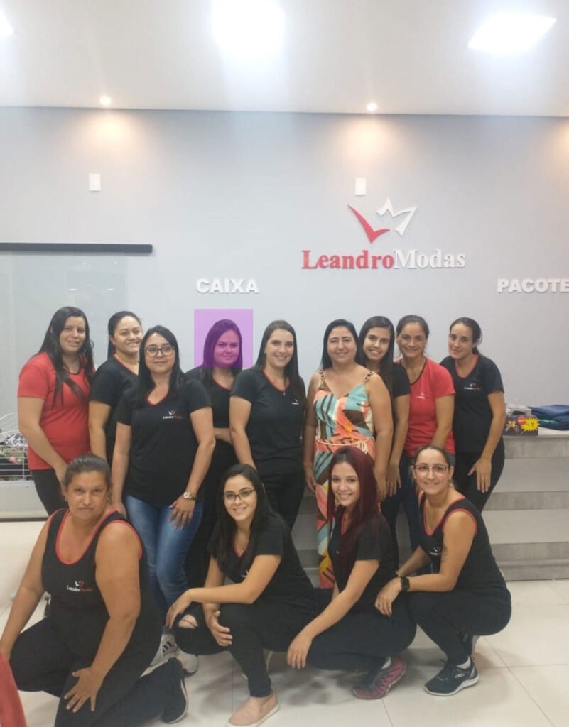 equipe leandro modas pt 2